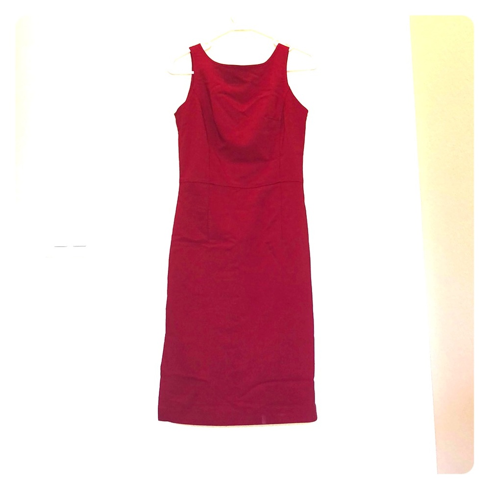 Express Pencil Dress